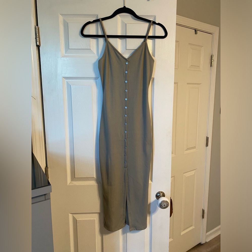 Active USA midi dress